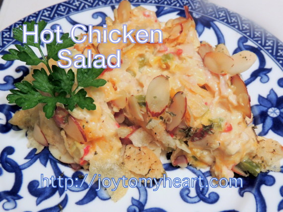hot chicken salad2