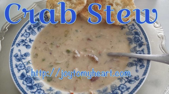 My Crab Stew