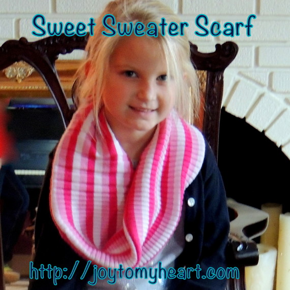 sweet scarf