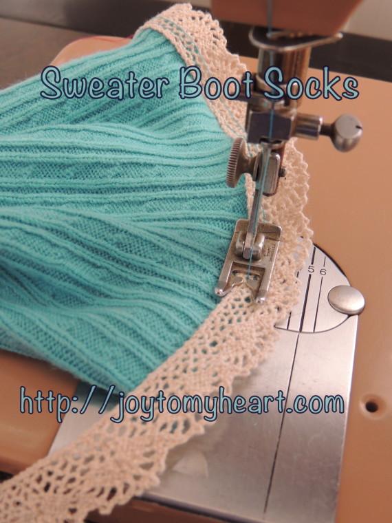 turquoise boot socks