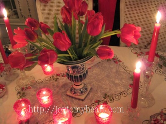 valentines table2