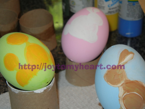 easter eggs designed