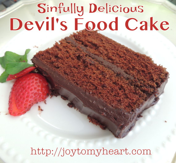 sinfully delicious devils food cake4