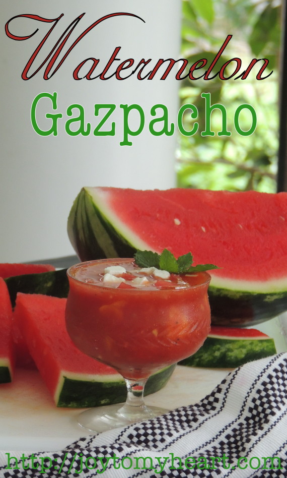 watermelo gazpacho tall