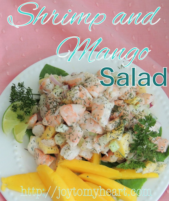 shrimp and mango salad1