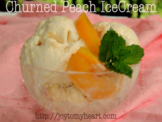 churned peach ice cream3