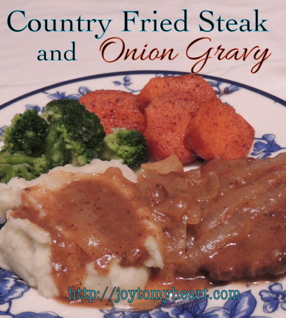 country fried steak1