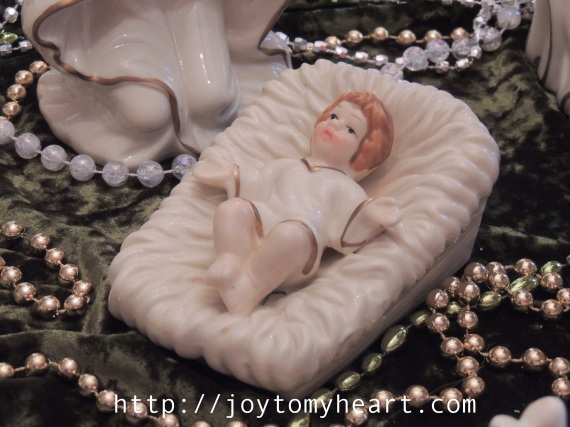 nativity baby jesus