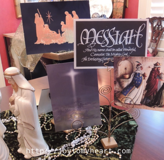 nativity cards