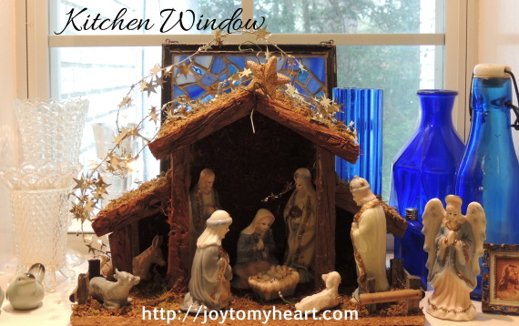 nativity kitchen