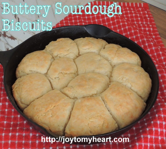buttery sourdough biscuits2