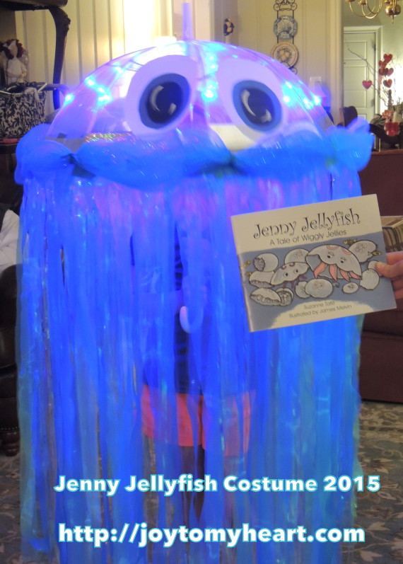 jenny jellyfish costume