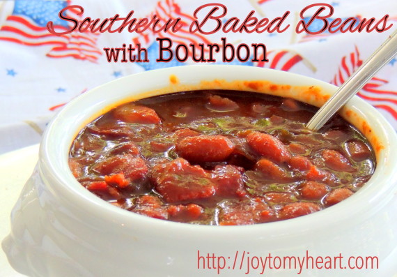 southern baked beans with bourbon2