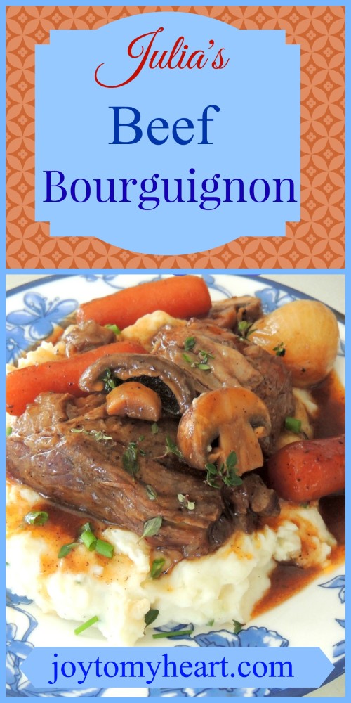 beef bourguignon ad