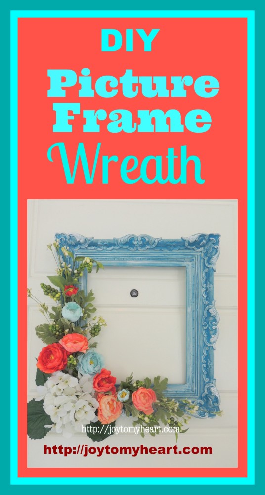 Picture Frame Wreath3