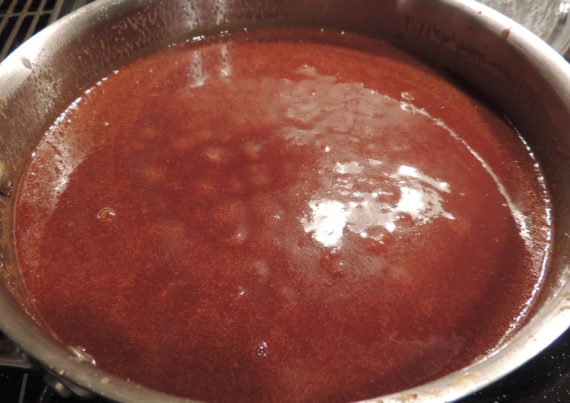 salted caramel icecream cooking